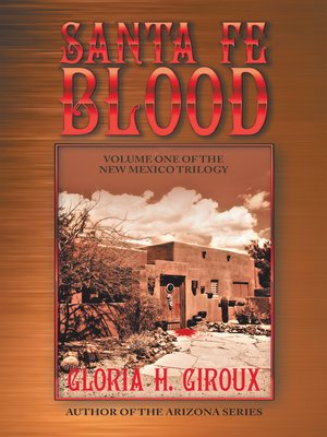 cover image of Santa Fe Blood